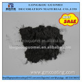 Ral 9005 black wrinkle powder coating good quality